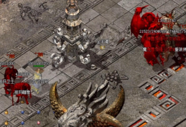 备强化是提高战力的关键主张优先强化武器和衣服屠龙刀 备强化是提高战力的关键主张优先强化武器和衣服屠龙刀